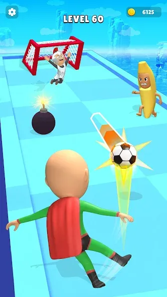 Sling Star: Flick Soccer Game screenshot 6