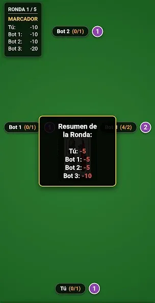 La Pocha: Cartas offline screenshot 4
