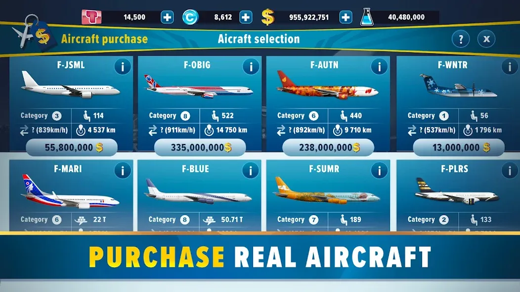 Airlines Manager: Plane Tycoon screenshot 3