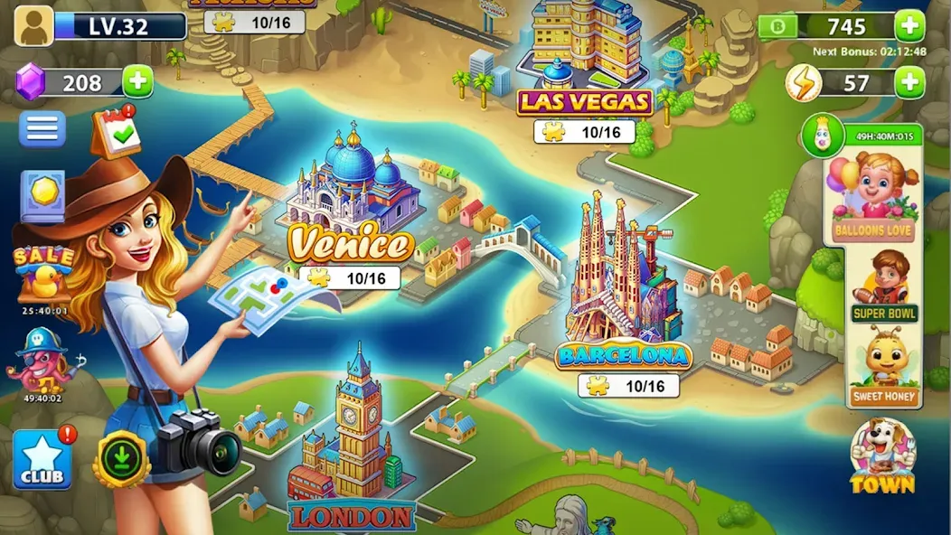 Bingo Journey - Lucky Casino screenshot 3