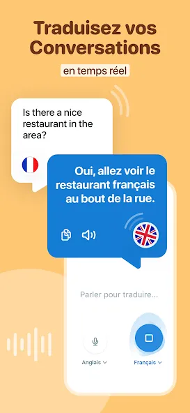 Reverso - Traduire & Apprendre screenshot 6