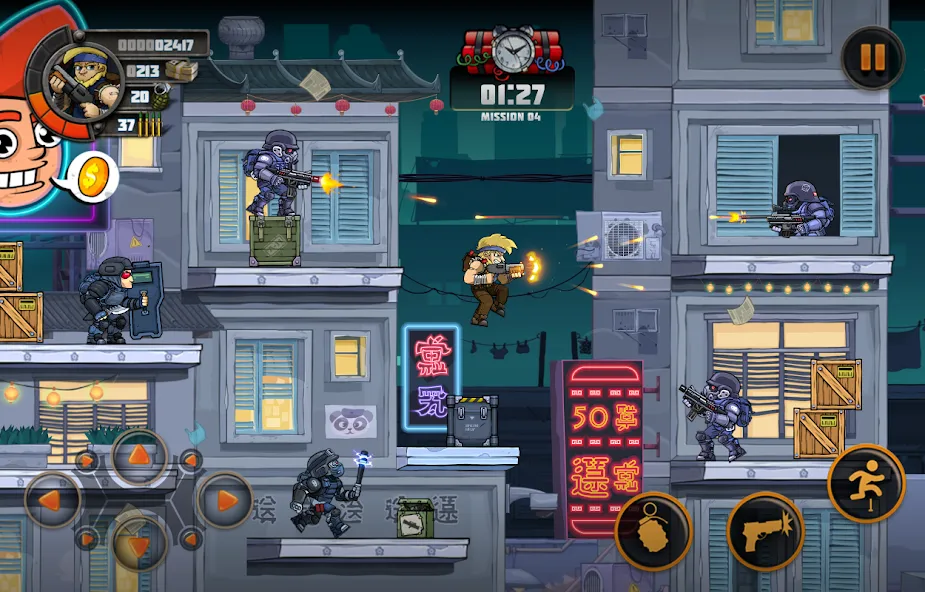 Metal Soldiers 3 screenshot 3
