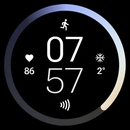 Move: Watch face screenshot 7