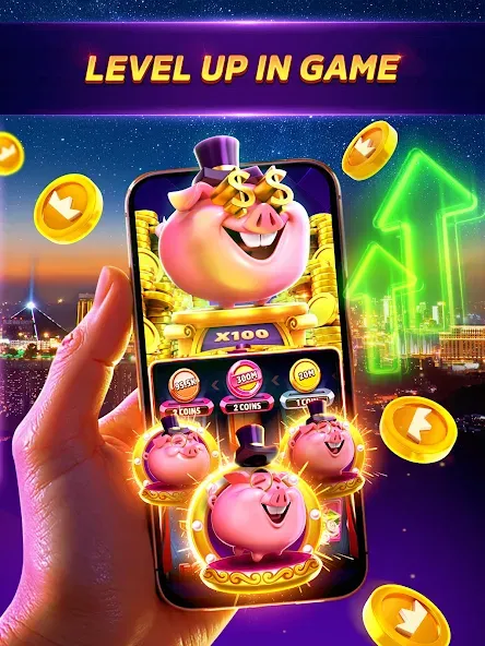 POP! Slots™ - Casino Las Vegas screenshot 13