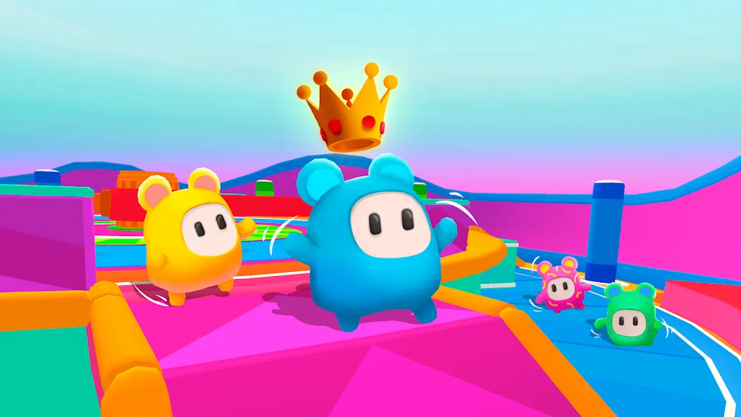 STAR: Supertolles Actionrennen screenshot 3