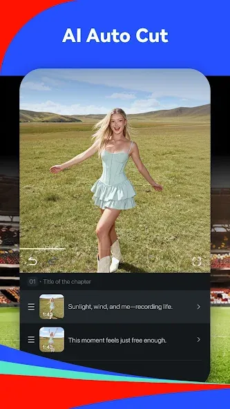 Filmora: AI Video Editor&Maker screenshot 4