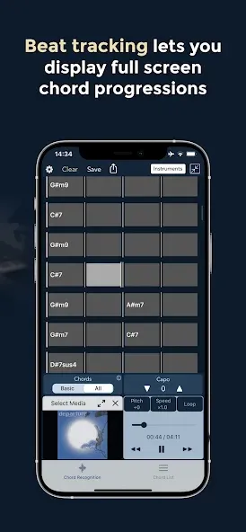 Chord ai - learn any song screenshot 7