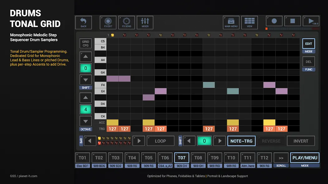 G-Stomper Studio: Pro Live DAW screenshot 28
