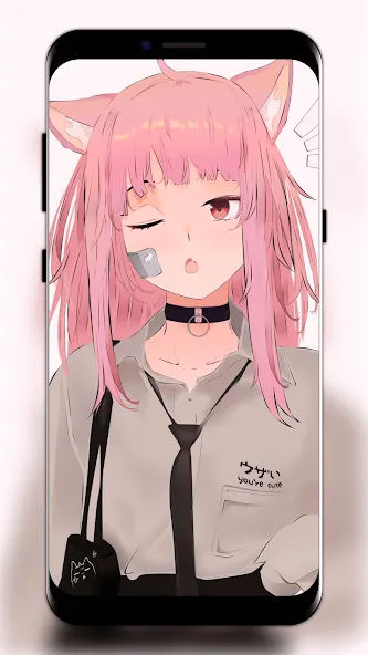 Live Glitter Girly Wallpaper screenshot 5