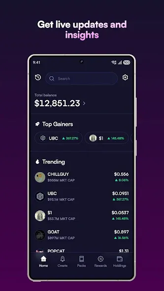Moonshot screenshot 5