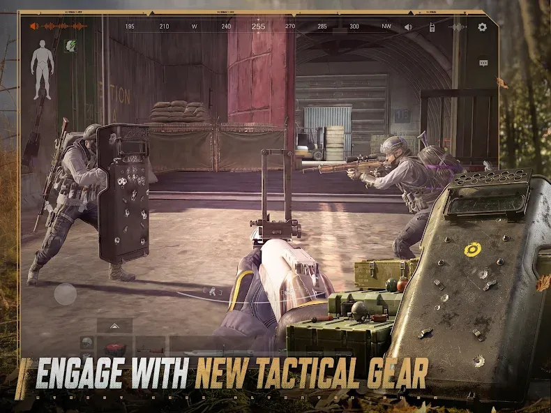 Arena Breakout: Realistic FPS screenshot 13