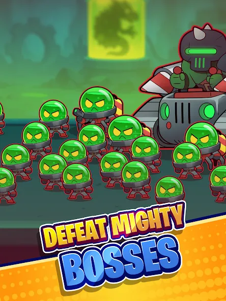 Gear Fight! screenshot 10