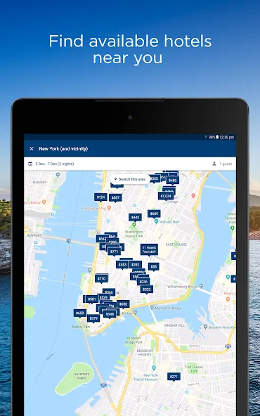 Travelocity Hotels & Flights screenshot 12