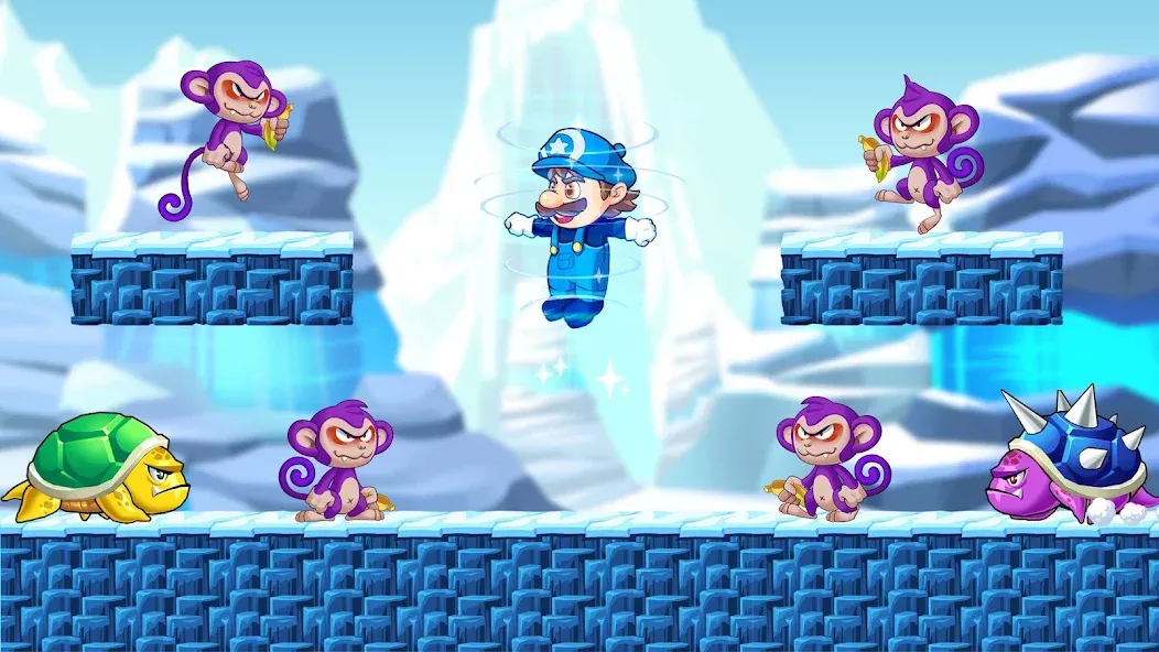Super Machino: jeu d'aventure screenshot 5