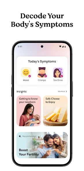 FemVerse AI Female Health App screenshot 7