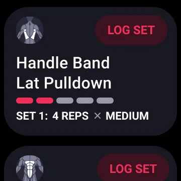 Fitbod: Workout & Gym Planner screenshot 10