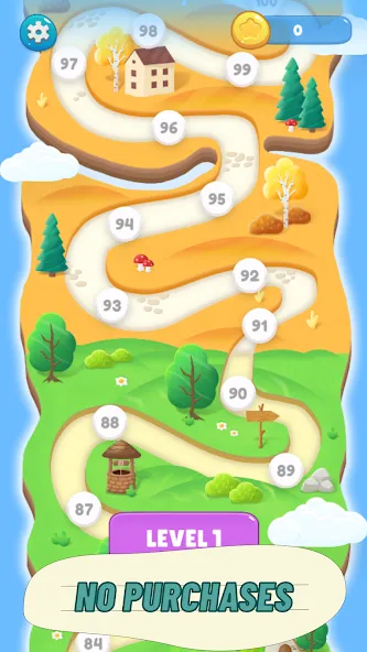 Puzzle de Fichas Premium screenshot 5