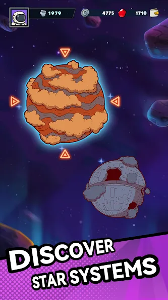 Star Overlord screenshot 5