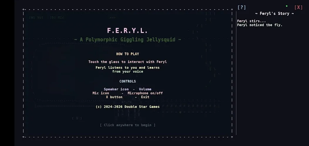 F.E.R.Y.L. screenshot 1