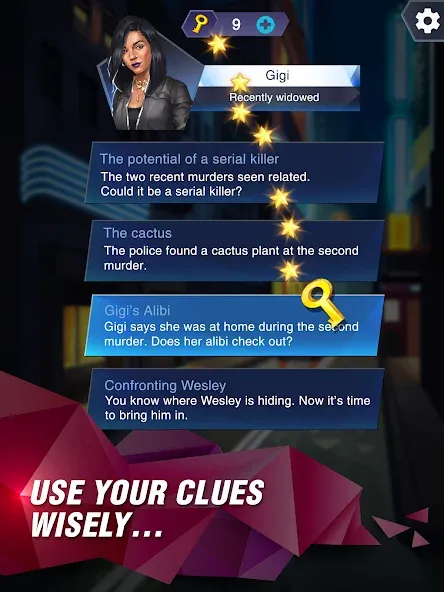 Solve It 3: Killer Fans screenshot 7
