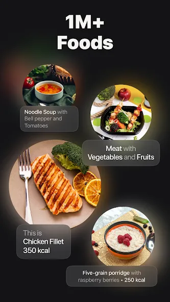 Calz: Calorie Counter AI screenshot 5