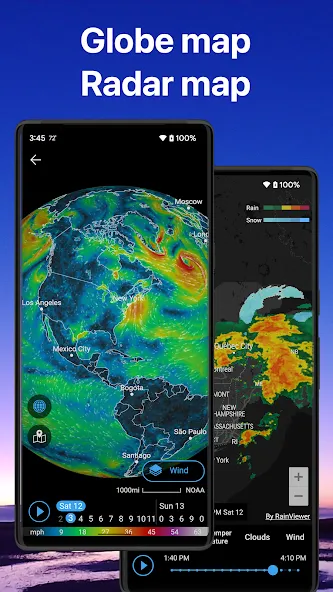 Weather & Widget - Weawow screenshot 5