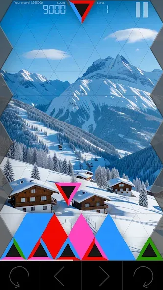 Triangles - Pro screenshot 1