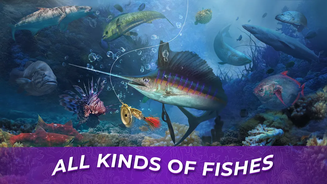 Fishing Rival: Fish Every Day! screenshot 3