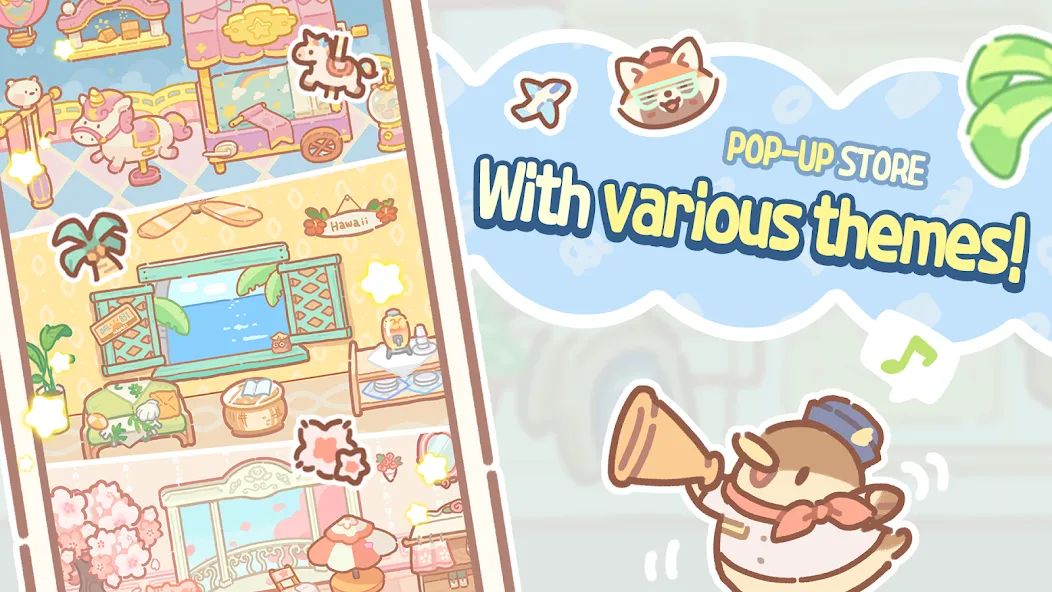 Bear Bakery - Cooking Tycoon screenshot 3