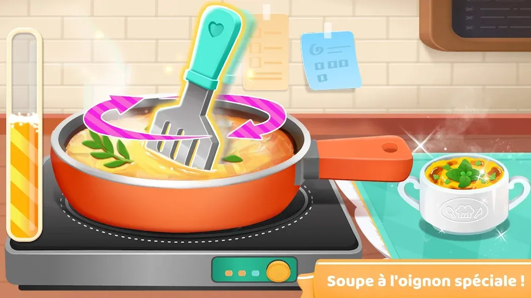 Recettes Monde de Petit Panda screenshot 5
