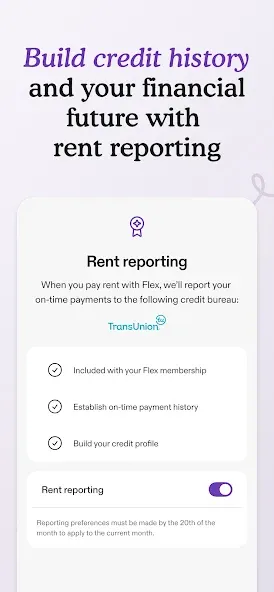 Flex - Rent On Your Schedule screenshot 5