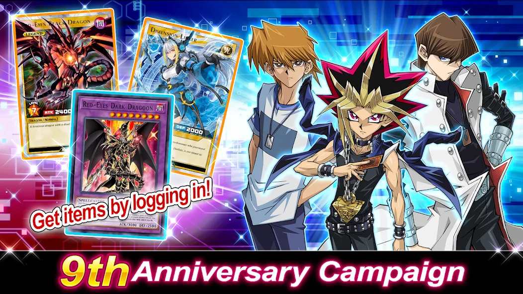 Yu-Gi-Oh! Duel Links screenshot 6
