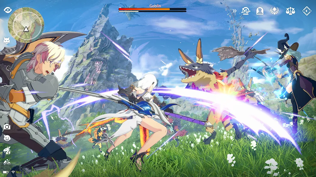 Blue Protocol: Star Resonance screenshot 8