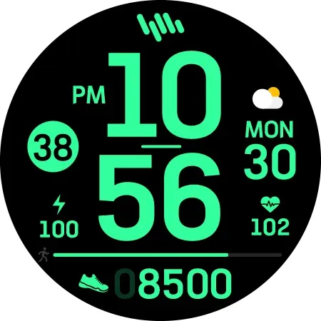 SamWatch Big B 2023 screenshot 43