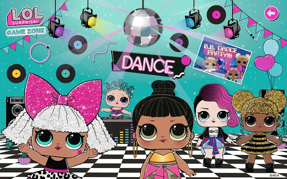 L.O.L. Surprise! Game Zone screenshot 19