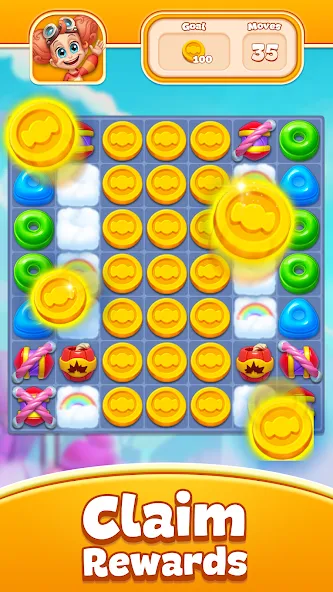 Histoire de bonbons screenshot 19