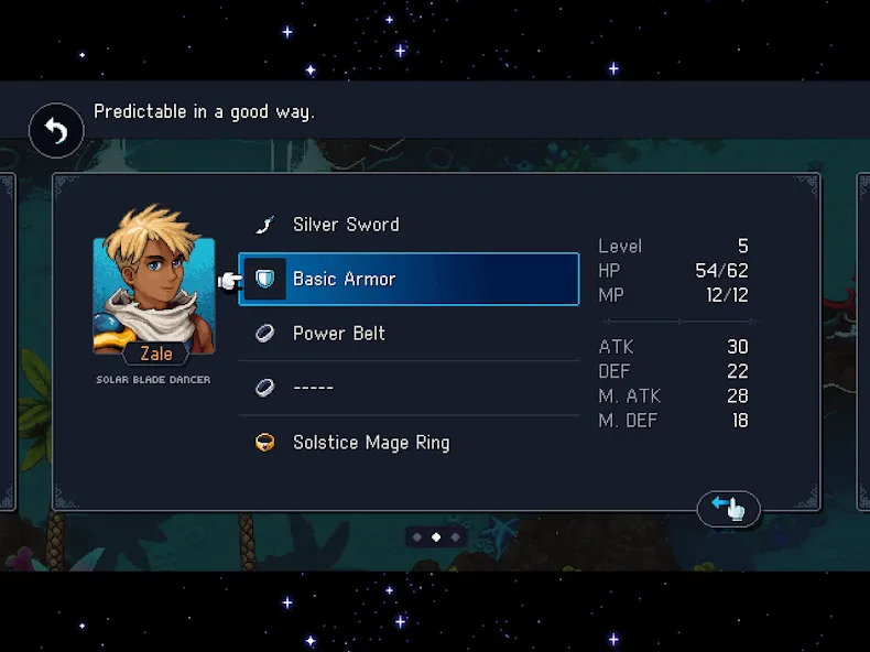 Sea of Stars screenshot 13