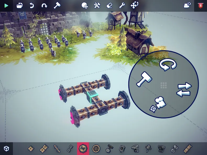 Besiege screenshot 9
