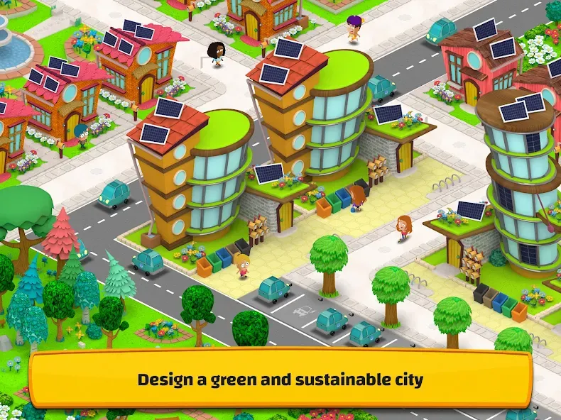 My Green City screenshot 10