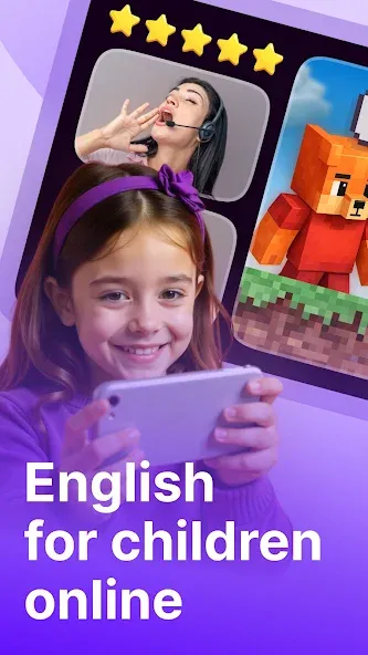 All Right English for Kids screenshot 1