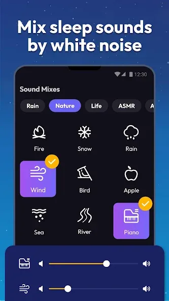 Sleep Tracker & Recorder: Yawn screenshot 7