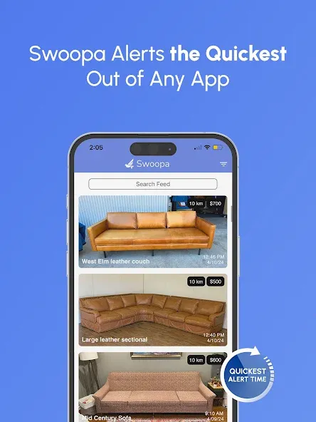 Swoopa screenshot 11