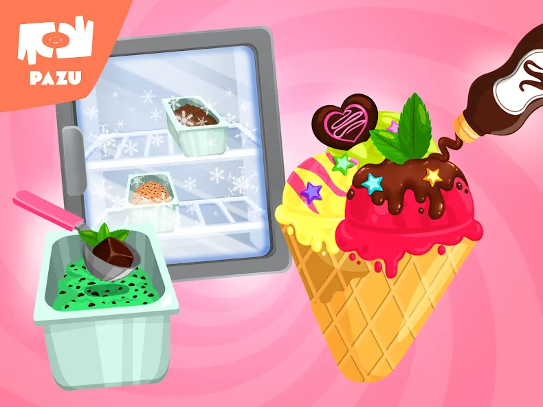 クッキングマスター ベーキングゲーム screenshot 11