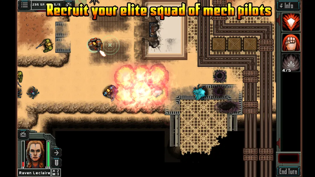 Templar Battleforce RPG screenshot 9