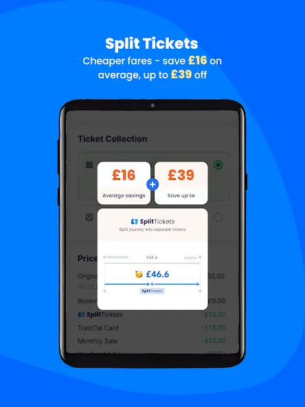 TrainPal - Cheap Train Tickets screenshot 10