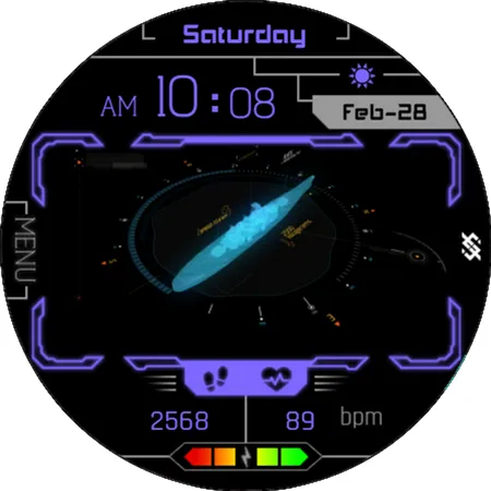 BFF54- Technology Battleship screenshot 19