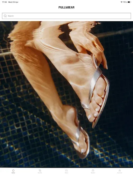 PULL&BEAR : Mode femme & homme screenshot 7