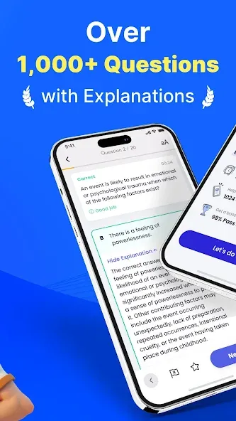 ASWB MSW Exam Prep 2026 screenshot 20