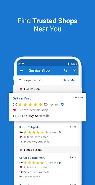 CARFAX Car Care App screenshot 6