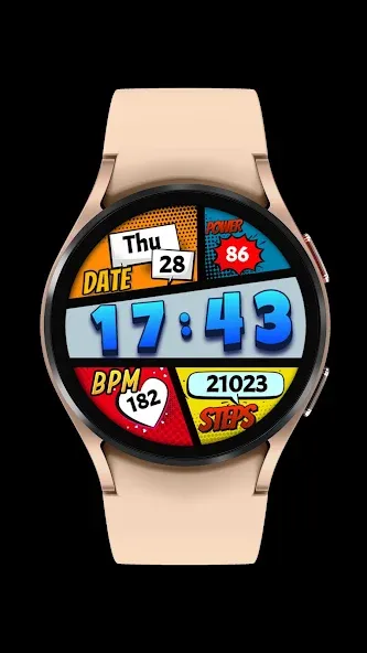 Pop Art Wassup screenshot 8
